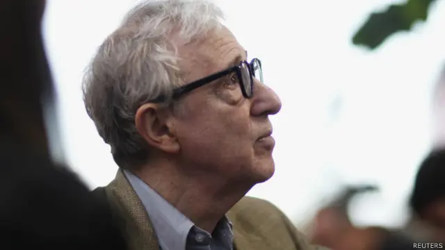 Woody Allen