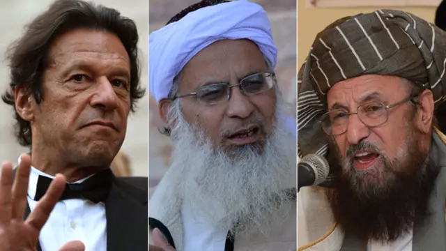 پاکستان تحریکِ انصاف کے سربراہ عمران خان پہلے ہی کہہ چکے ہیں کہ طالبان کو اپنے نمائندے اپنی صفوں سے چننے چاہییں