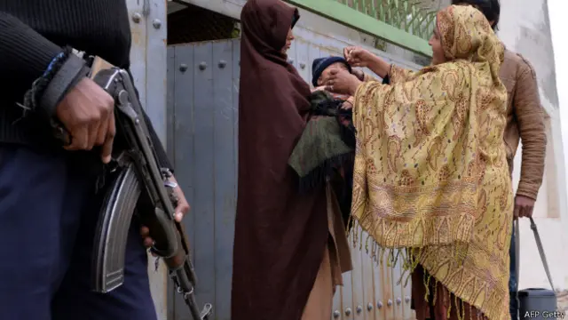 بلوچستان میں اس سے قبل لورالائی اور قلعہ عبداللہ اضلاع میں پولیو وائرس کے کیسز سامنے آچکے ہیں