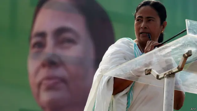 ममता बैनर्जी