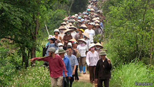 Chuyển động xã hội Việt Nam