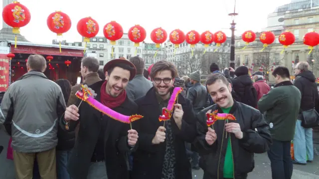 اس شو میں متعدد افراد ایسے بھی تھے جو چین کی ثقافت سے نا آشنا تھے تاہم انھوں نے اس شو میں ہونے والی کارکردگی کو سراہا۔