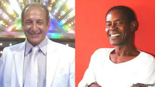 Daniel Barcelos e Rai Alves | Fotos: Arquivo pessoal