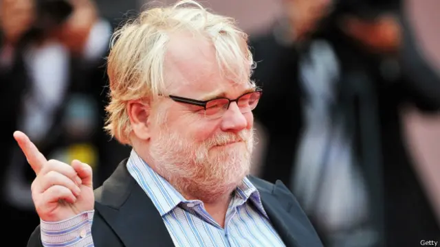 Seymour Hoffman