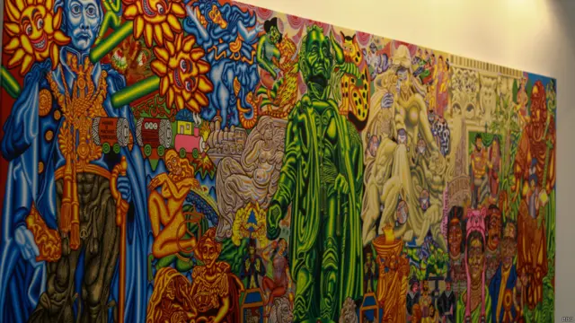 इंडिया आर्ट फेयर