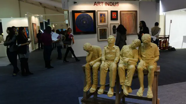 इंडिया आर्ट फेयर