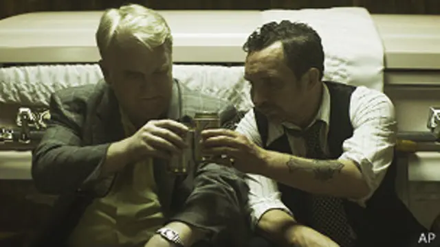 Philip Seymour Hoffman en "God’s Pocket"