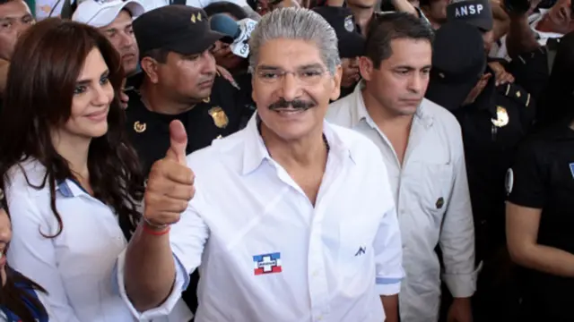 Elecciones en El Salvador