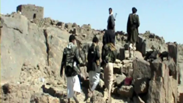 استولى الحوثيون الاحد على مواقع تابعة لقبيلة حاشد شمالي اليمن