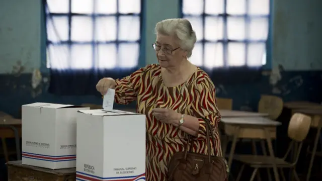 Elecciones en Costa Rica
