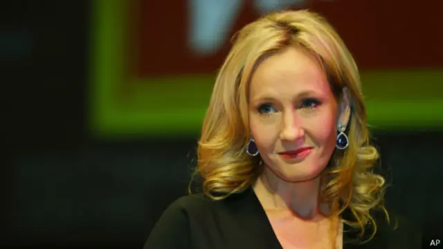 Джоан Роулинг