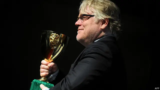 Філіп Хоффман