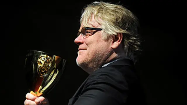 Philip Seymour Hoffman