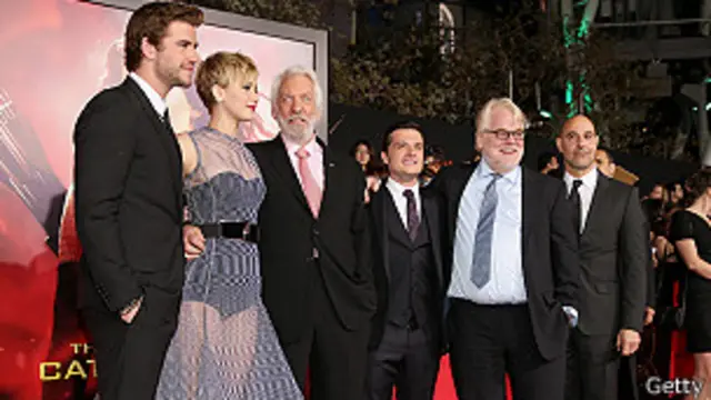 Los Juegos del Hambre