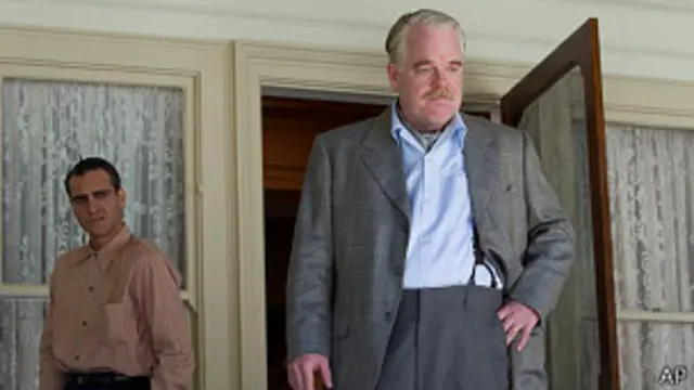 Philip Seymour Hoffman