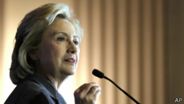 हिलरी क्लिंटन