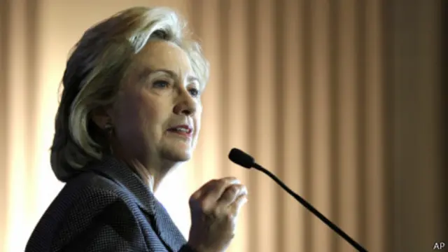 希拉里·克林頓（2013年12月6日）