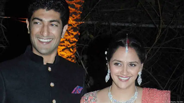 आहना देओल, वैभव वोरा