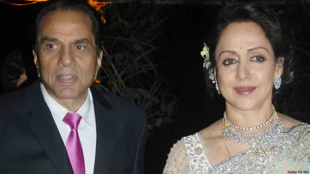 धर्मेन्द्र, हेमा मालिनी