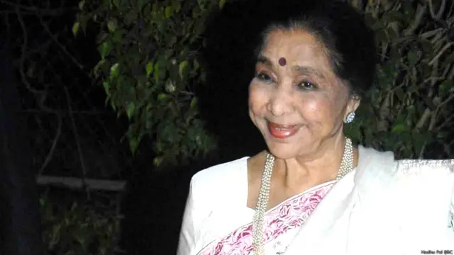 आशा भोंसले