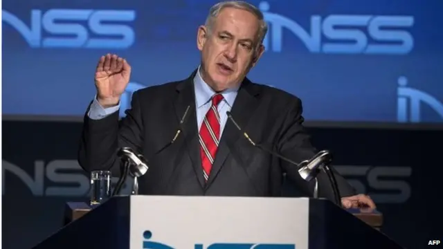 बिन्यामिन नेतन्याहू