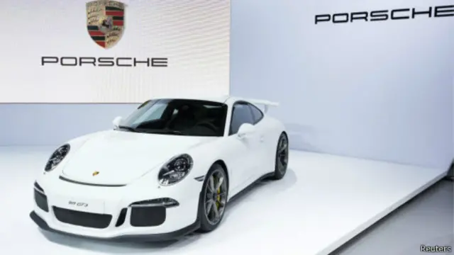 porsche