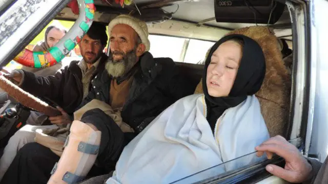 مریض سرد موسم اور بےآرامی کی اذیت برداشت کرنے پر مجبور ہیں