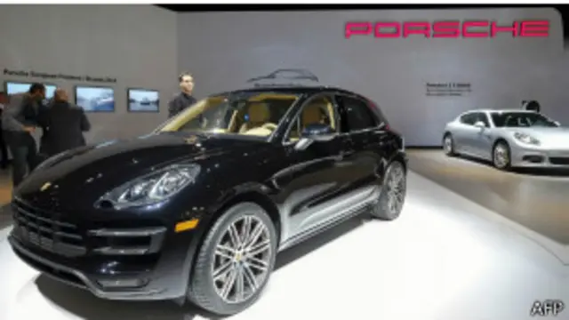 بورش الألمانية