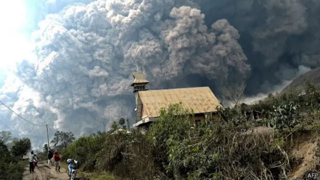 Sinabung