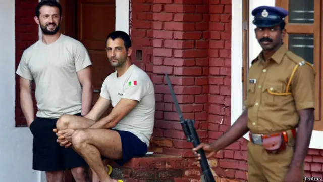 इतालवी नौसैनिक