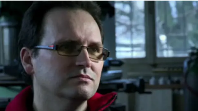 بيترز "لقد ظل (القذافي) حتى النهاية لأنه اعتقد أن بإمكانه استعادة مكانته".