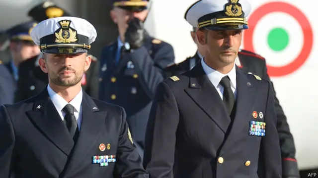 इतालवी नौसैनिक