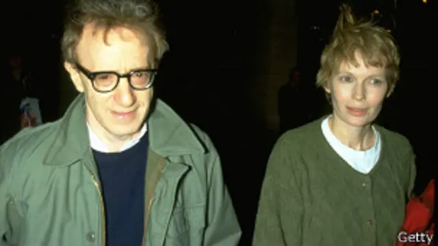 میا فارو، ستاره هالیوود در دهه ۱۹۸۰ رابطهای عاشقانهای با وودی آلن پیدا کرد