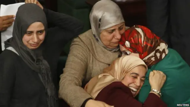 برای نمایندگان زن مجلس تصویب قانون اساسی جدید یک تحول بزرگ است