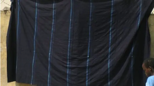 Masu rini a Kano na yin amfani da launi iri daya