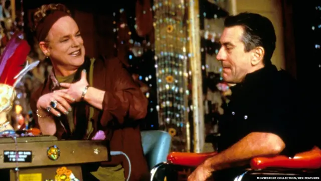 Первая главная роль Хоффмана 1999 г.