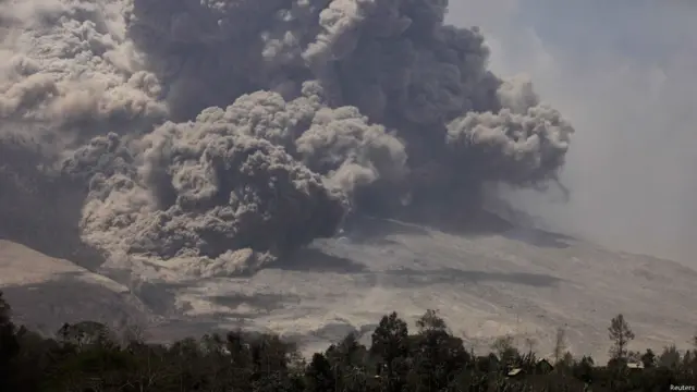 Mount Sinabung