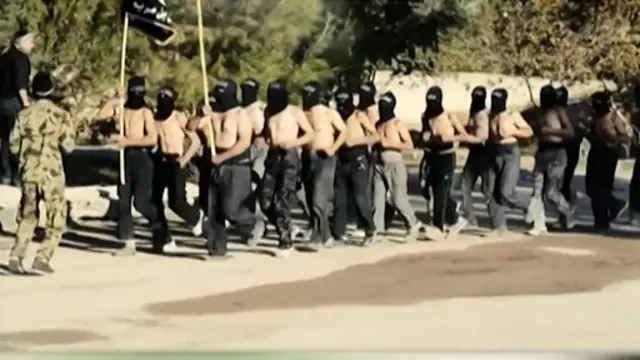 أعلن التنظيم مؤخرا تأييده لتنظيم الدولة الإسلامية