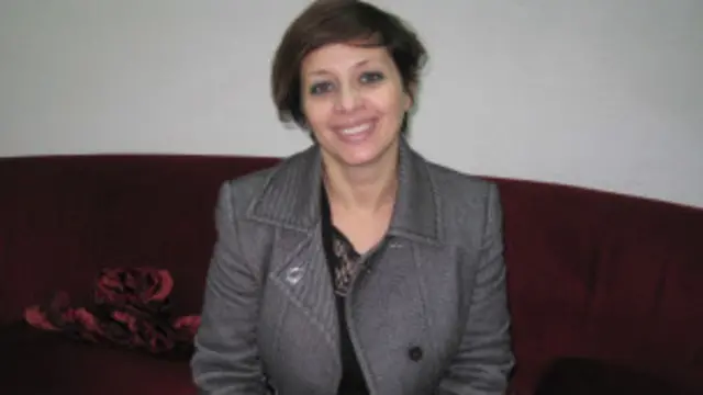 آمنة القلالي