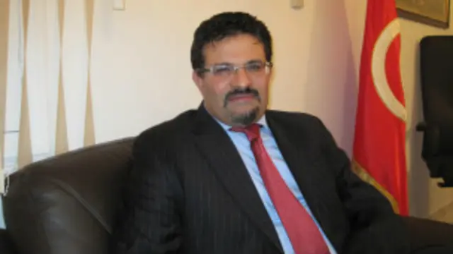 رفيق عبد السلام