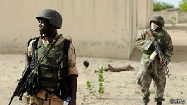 Yaki da Boko Haram a Najeriya