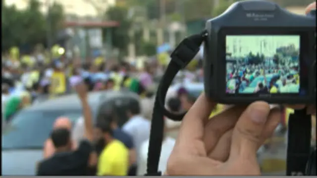  الصحفي أحمد الهواري مؤسس باشكاتب: "هدفنا خلق صوت للأحياء المهمشة".