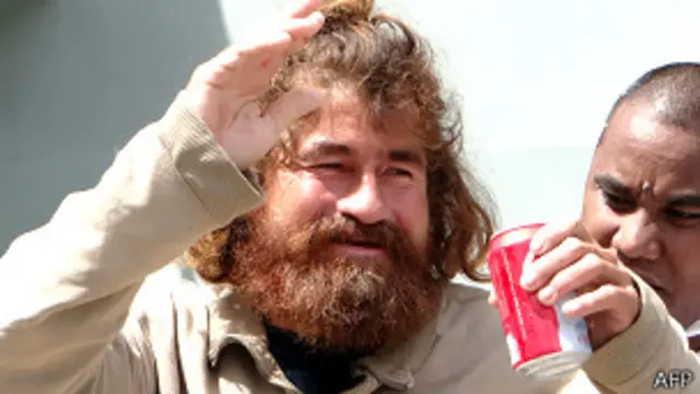 Jose Salvador Alvarenga