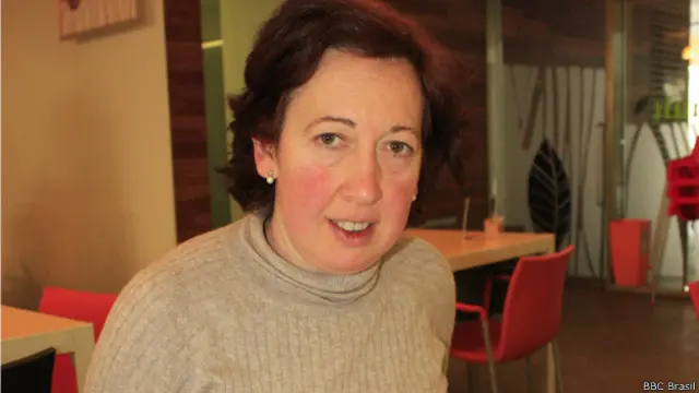 Maria Dolores Mirón Torrent (BBC)