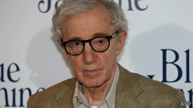 Woody Allen