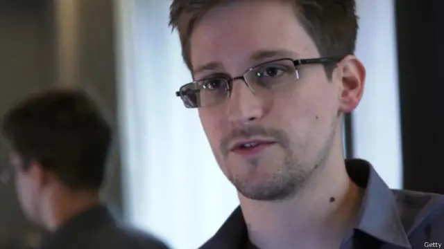 "Vụ Edward Snowden tiết lộ thông tin đã tạo cảm hứng cho nền văn hóa Mỹ phát huy trí tưởng tượng hơn bao giờ"