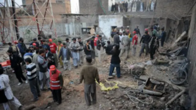 خشونت در پاکستان