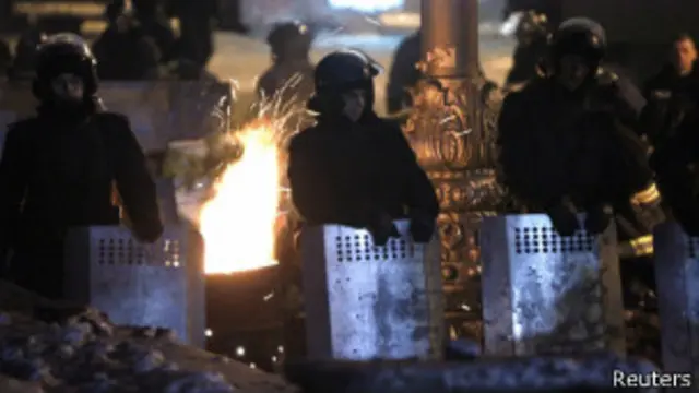 Милиция Украины