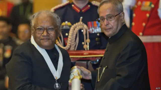 सीएनआर राव