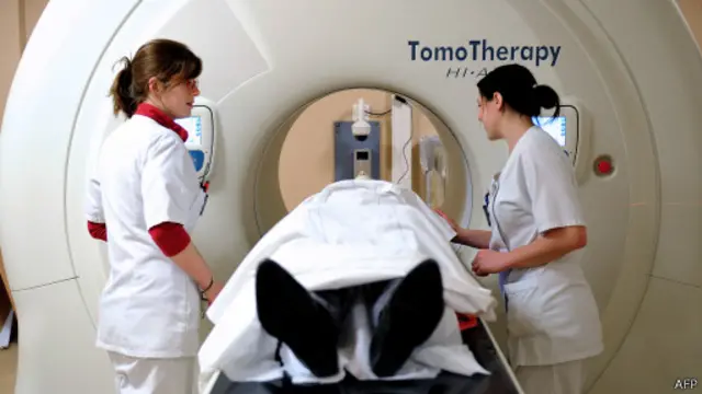 Онкологический больной